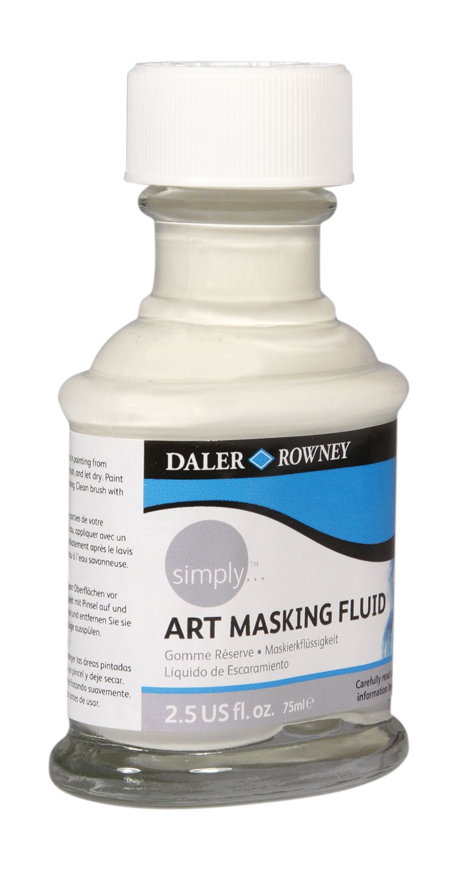 Daler Rowney Liquide de masquage 75 ml