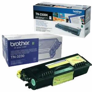 Brother DCPL2530DW  Consommables de la marque Brother