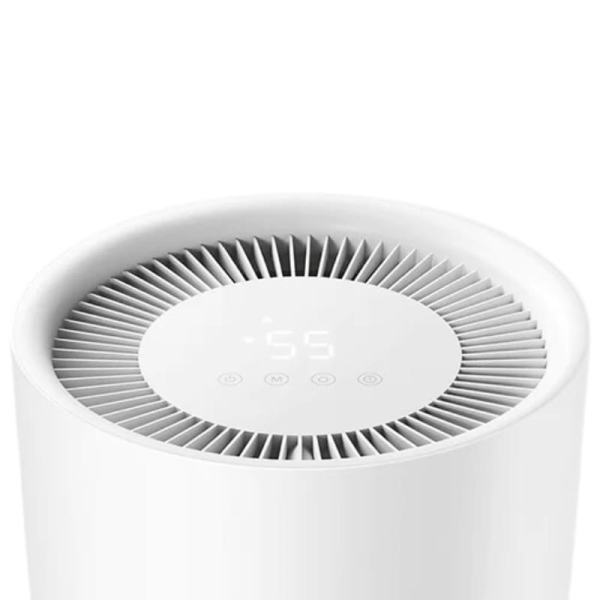 Déshumidificateur intelligent Xiaomi Smart Dehumidifier Lite WiFi - Absorbe 13L/Jour - Réservoir d'eau avec 3L - 7 niveaux de suppression du bruit