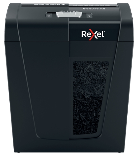 Destructeur Rexel Secure X8 Particle Cut - Détruit jusqu'à 8 feuilles - 14L