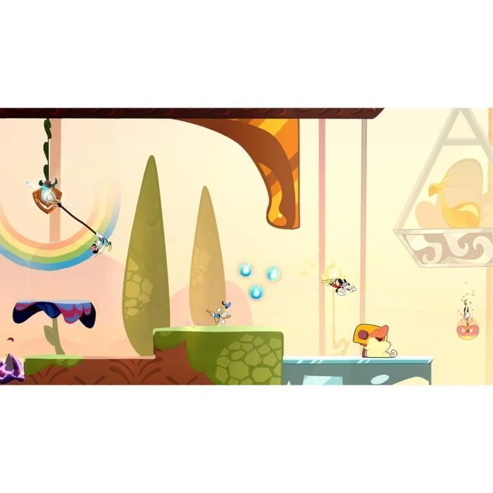 Disney Illusion Island Jeu Nintendo Switch