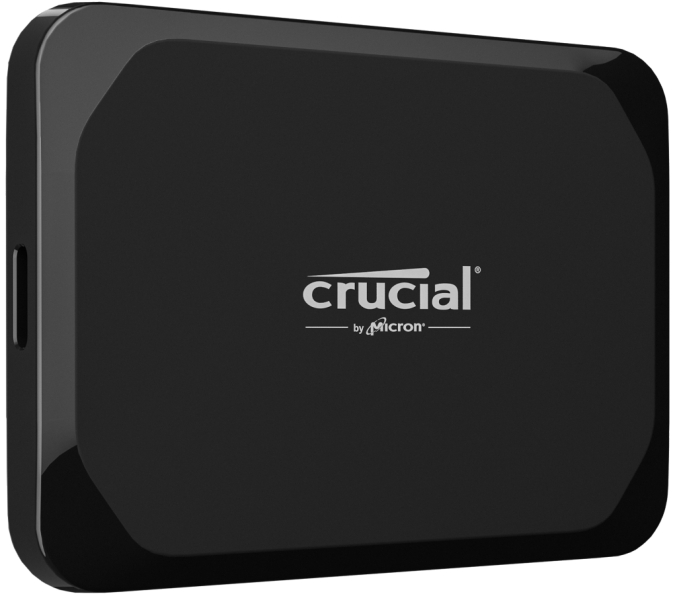 Disque dur externe Crucial X9 SSD 2 To USB-C 3.2 Gen 2