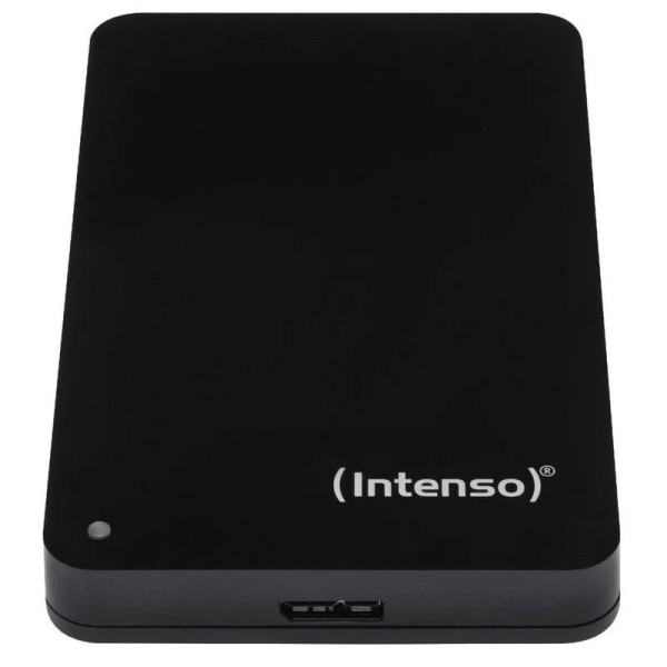 Disque dur externe Intense 2,5" 2 To USB 3.0 - Noir
