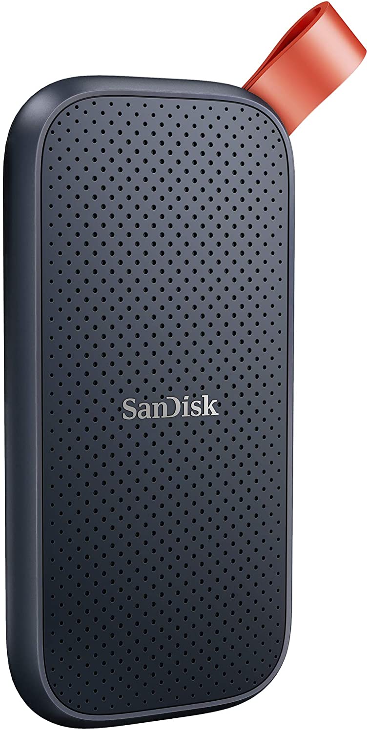 Disque dur externe portable Sandisk SSD 480 Go USB-C 3.2