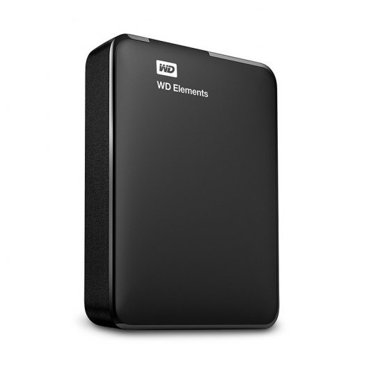 Disque dur externe WD Elements 2,5" 2 To USB 3.0