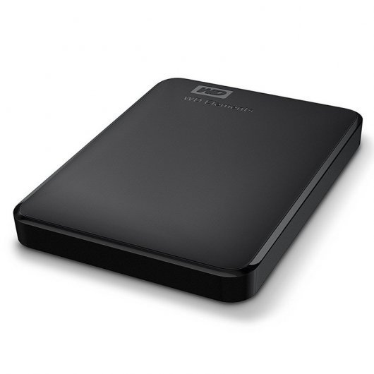 Disque dur externe WD Elements 2,5" 4 To USB 3.0