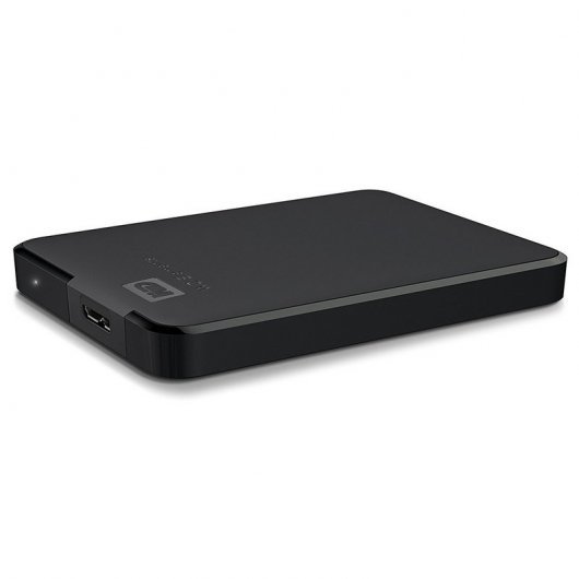 Disque dur externe WD Elements 2,5" 4 To USB 3.0