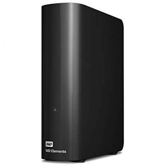 Disque dur externe WD Elements 3,5" 10 To USB 3.0