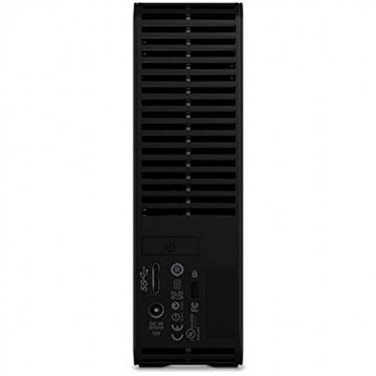 Disque dur externe WD Elements 3,5" 6 To USB 3.0