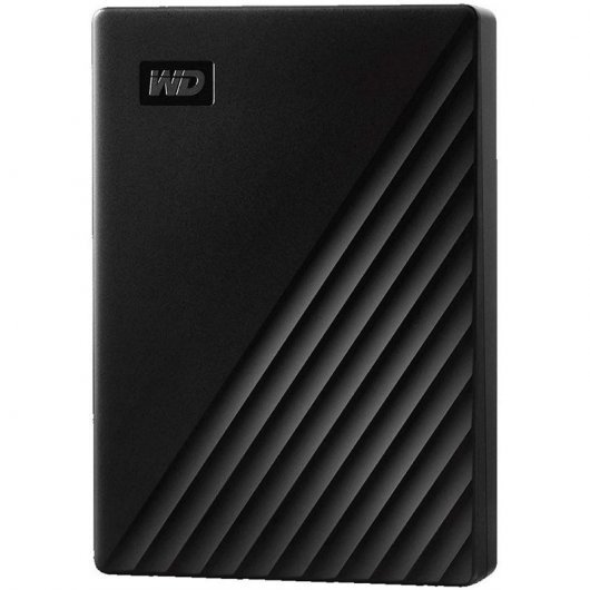 Disque dur externe WD My Passport 2,5" 2 To USB 3.1