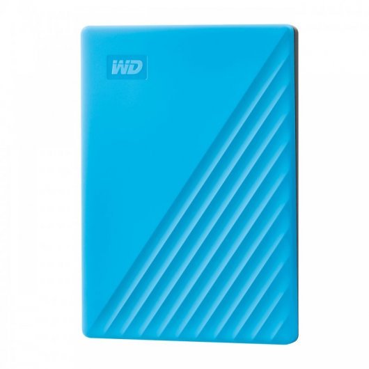 Disque dur externe WD My Passport 2,5" 2 To USB 3.1