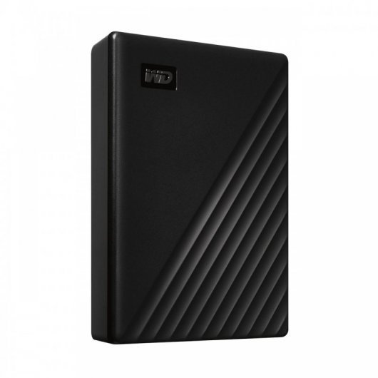 Disque dur externe WD My Passport 2,5" 4 To USB 3.1