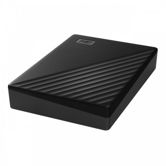 Disque dur externe WD My Passport 2,5" 5 To USB 3.1