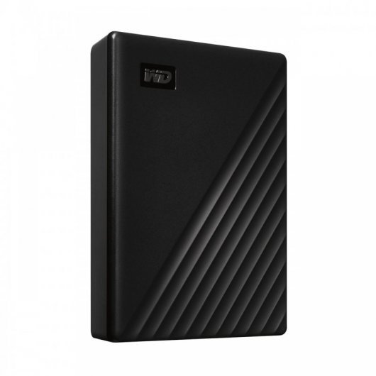 Disque dur externe WD My Passport 2,5" 5 To USB 3.1