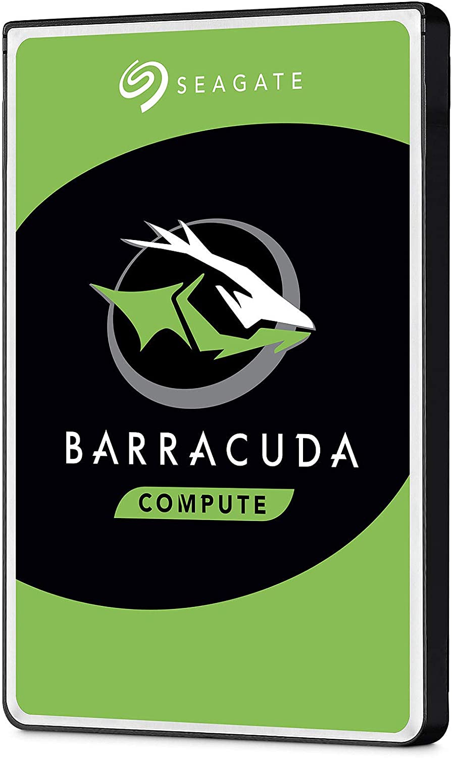 Disque dur interne Seagate Barracuda 2,5" SATA 3 2 To