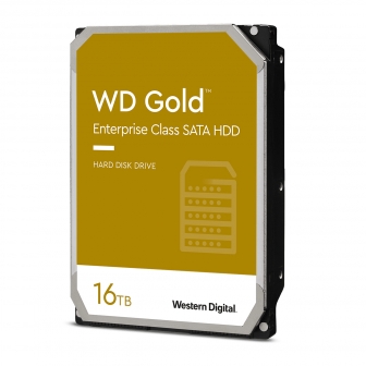 Disque dur interne WD Gold Enterprise Class 3,5" 16 To SATA3