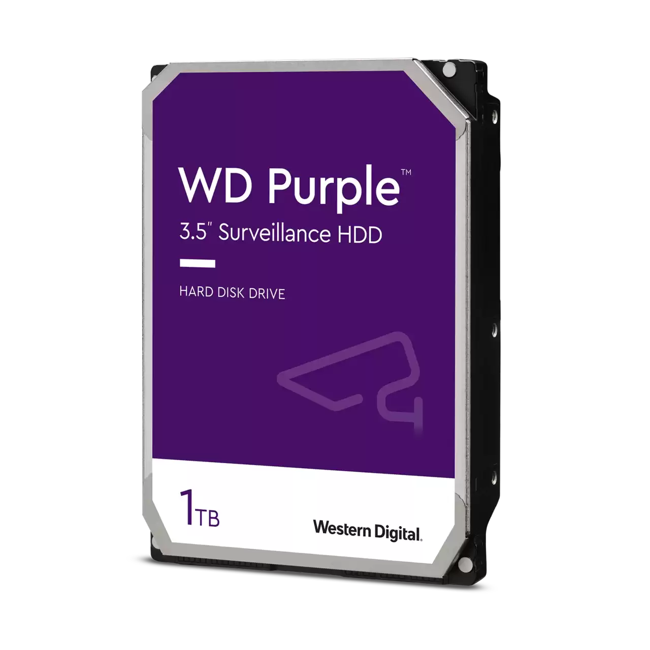 Disque dur interne WD Purple 3,5" 1 To SATA3