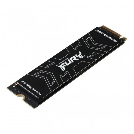 Disque dur solide Kingston Fury Renegade SSD M2 2 To PCIe 4.0 NVMe