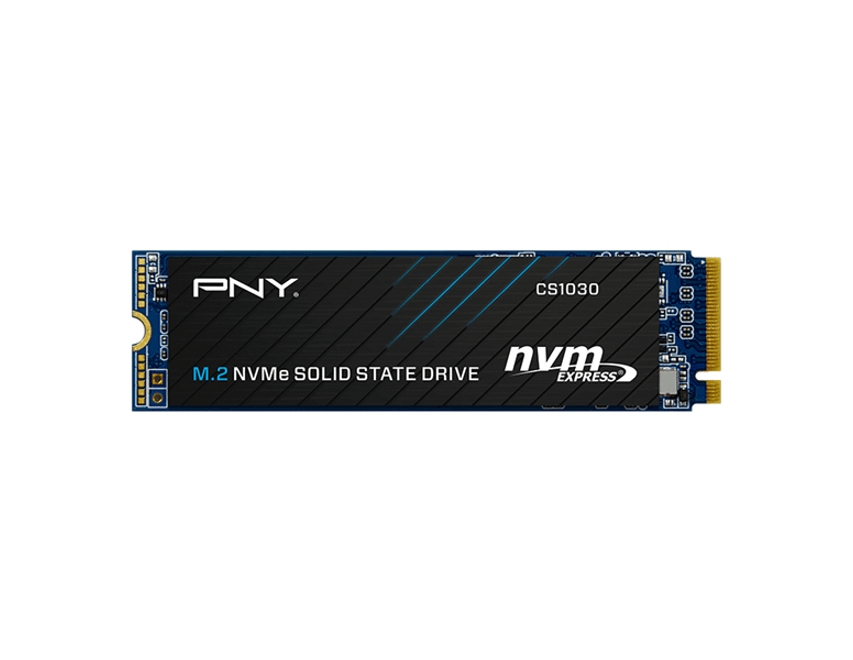 Disque dur solide PNY CS1030 SSD M2 500 Go NVMe PCIe Gen3