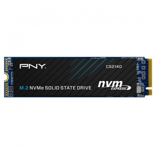 Disque dur solide PNY CS2140 SSD M2 500 Go NVMe PCIe 4.0