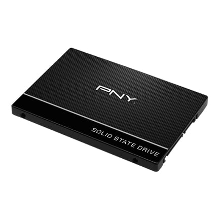 Disque dur solide PNY CS900 SSD 250 Go SATA III TLC