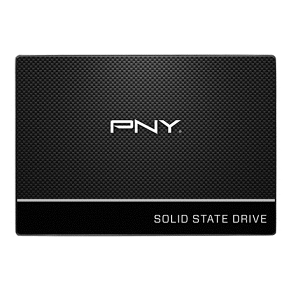 Disque dur solide PNY CS900 SSD 250 Go SATA III TLC