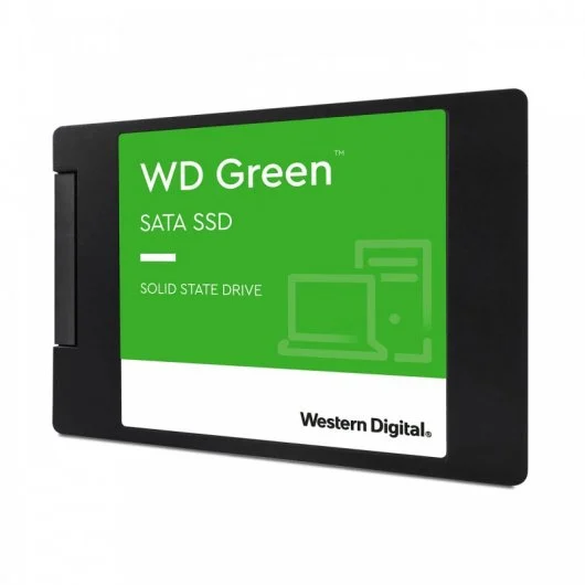 Disque dur solide WD Green SSD 240 Go 2,5" SATA 3