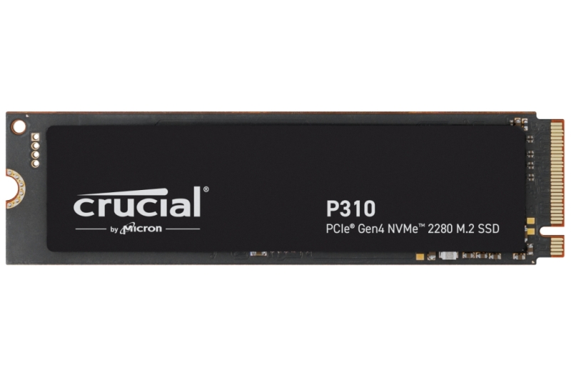Disque dur SSD Crucial P310 2 To PCIe NVMe 4.0 x4