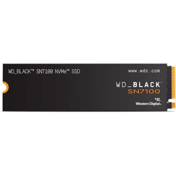 Disque dur SSD WD Blue SN7100 1 To M2 PCI Express 4.0 NVMe Gen4 TCL 3D NAND