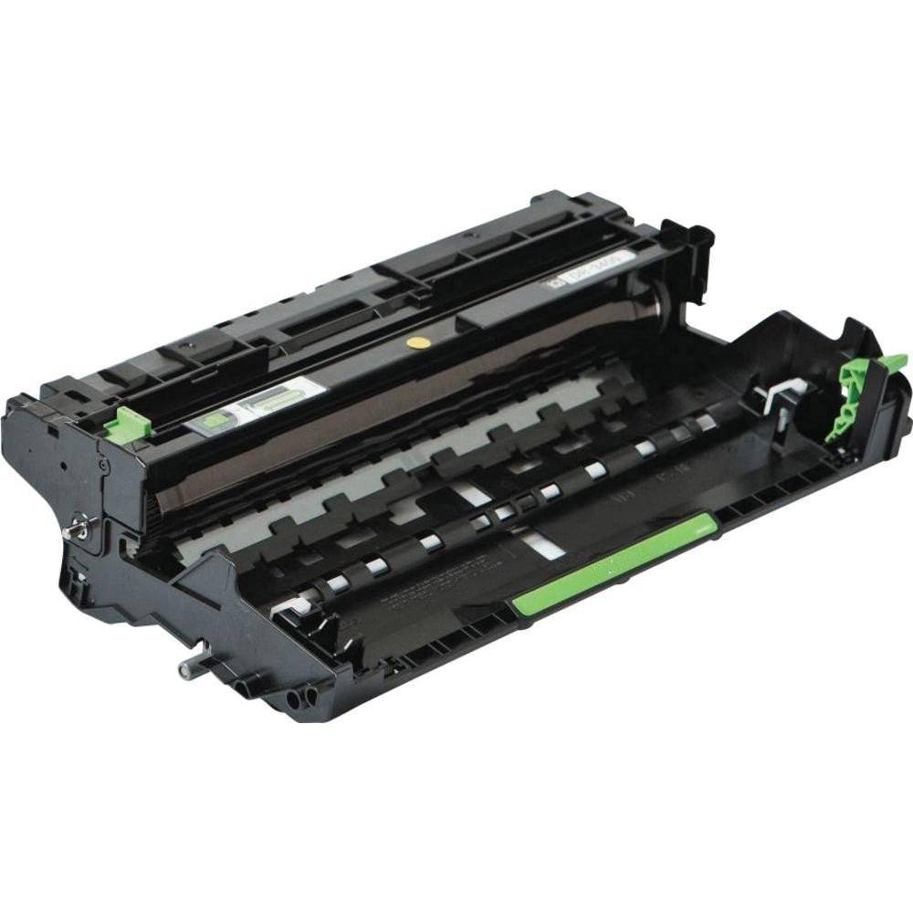 Cartouche d'encre Jumao Toner + tambour d'impression compatible pour brother  dcp-l2530dw noir (tn 3000 p ; dr 12000 p) type