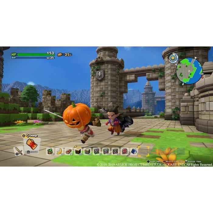 Dragon Quest Builders 2 Jeu Nintendo Switch