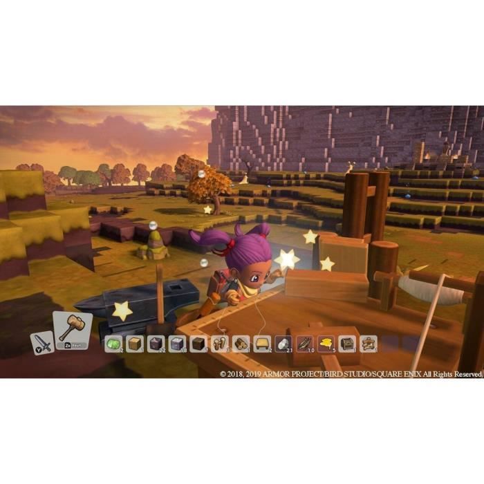 Dragon Quest Builders 2 Jeu Nintendo Switch