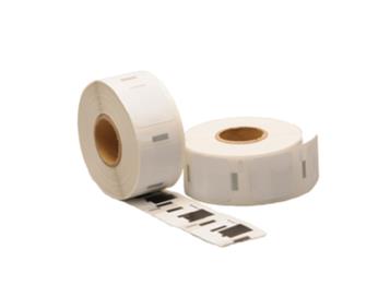 Etiquettes compatibles DYMO LABELWRITER 11353 - 12.7 x 25.5 mm