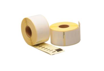 Etiquettes compatibles DYMO LABELWRITER 11355 - 51 x 19 mm