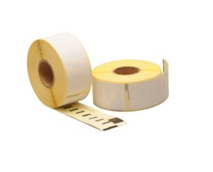 Etiquettes compatibles DYMO LABELWRITER 99010 - 89 x 28 mm