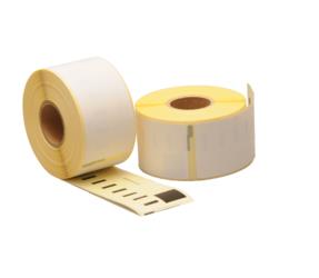 Etiquettes compatibles DYMO LABELWRITER 99012 - 89 x 36 mm