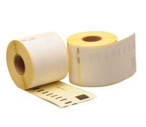 Etiquettes compatibles DYMO LABELWRITER 99014 - 101 x 54 mm