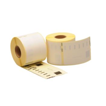 Etiquettes compatibles DYMO LABELWRITER 99015 - 70 x 54 mm