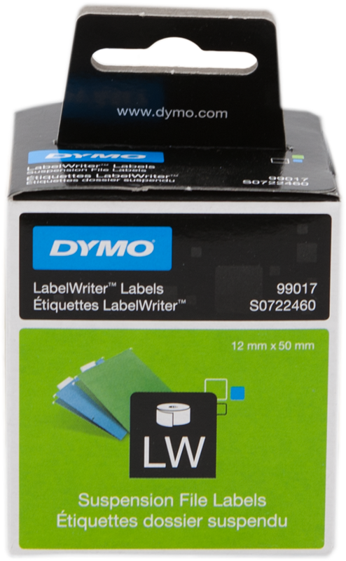 DYMO S0722460 (99017) Etiquettes multi-usages