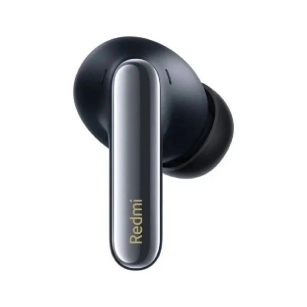 Écouteurs Bluetooth 5.3 Xiaomi Redmi Buds 6 Pro - Son haute résolution - Réduction du bruit dynamique - Contrôle tactile - Noir