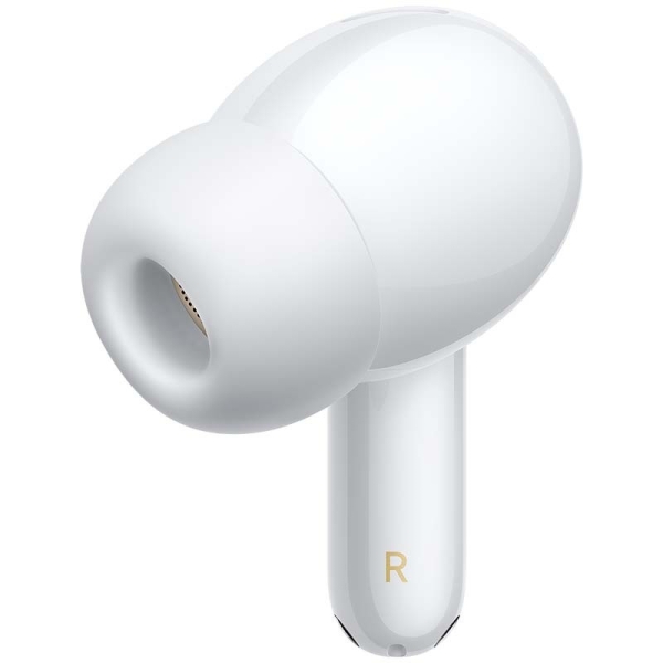 Écouteurs Bluetooth 5.3 Xiaomi Redmi Buds 6 Pro - Son haute résolution - Réduction du bruit dynamique - Contrôle tactile - Blanc