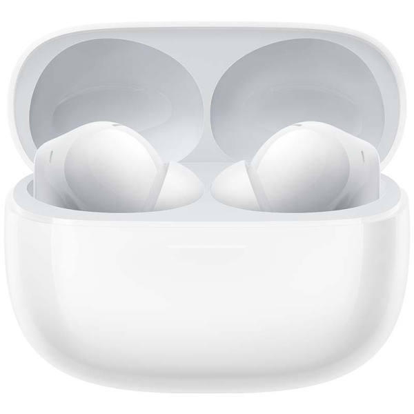 Écouteurs Bluetooth 5.3 Xiaomi Redmi Buds 6 Pro - Son haute résolution - Réduction du bruit dynamique - Contrôle tactile - Blanc