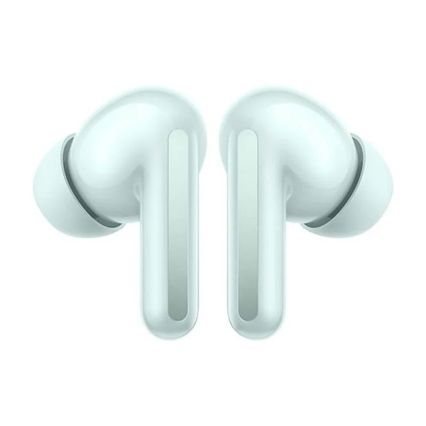 Écouteurs Bluetooth 5.4 Xiaomi Redmi Buds 6 - Microphone intégré - Son surround 360° - Réduction du bruit - Jusqu'à 10 h d'autonomie - Étanchéité IP54 - Contrôle tactile - Vert