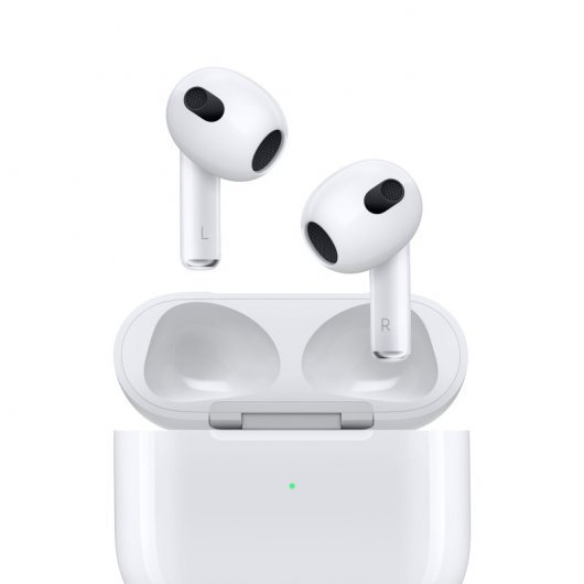 Écouteurs Bluetooth sans fil Apple AirPods 3e génération
