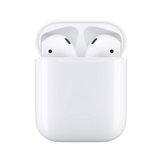 Écouteurs Bluetooth sans fil Apple AirPods V2