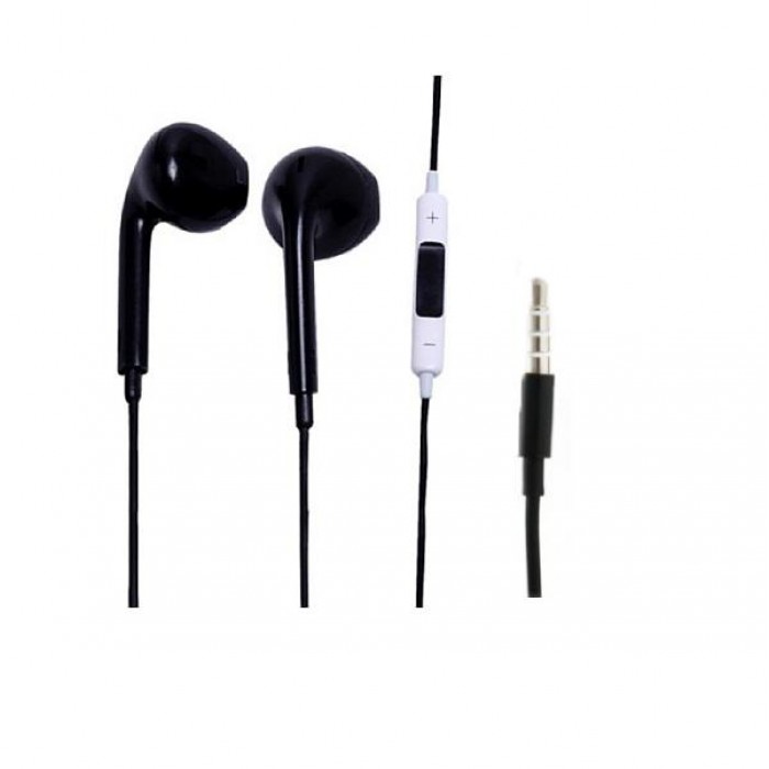 Écouteurs L-Link Micro - Filaires - Noir