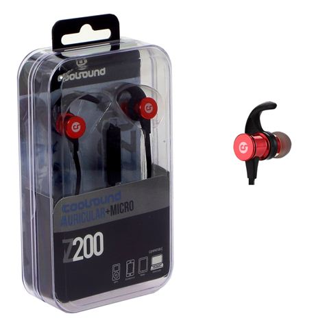 Écouteurs intra-auriculaires Coolsound Z200
