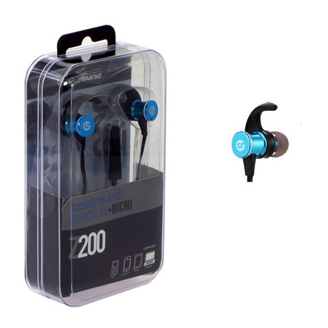 Écouteurs intra-auriculaires Coolsound Z200