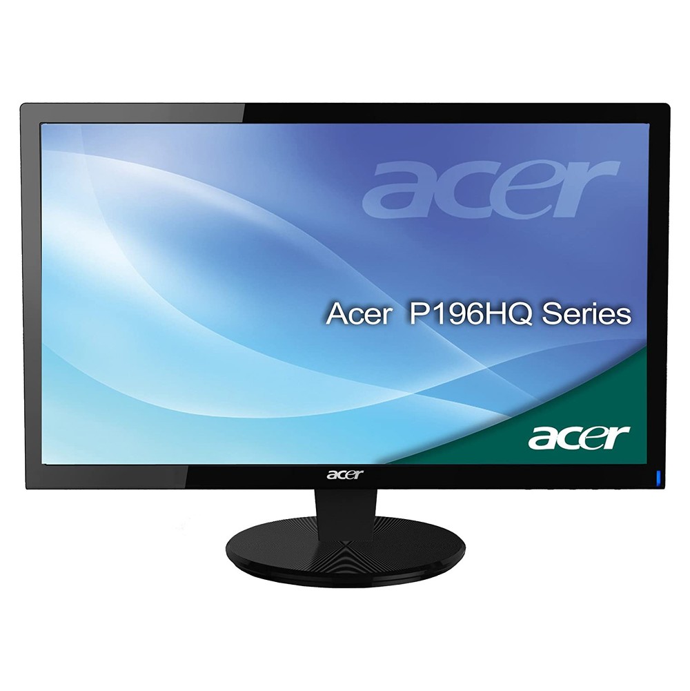 Ecran Acer P196HQV 19''
