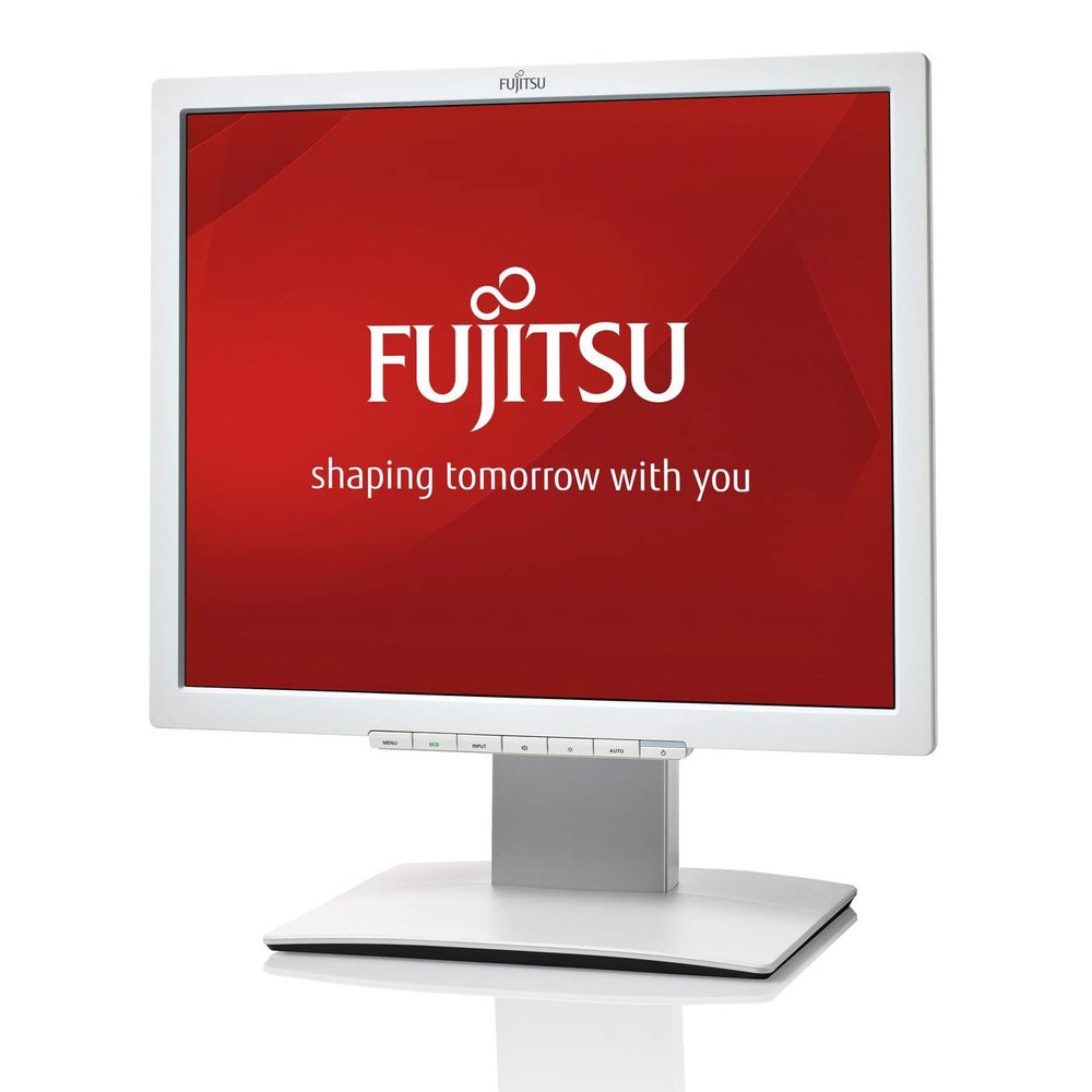 Ecran Fujitsu DY19-7 Blanc 19"